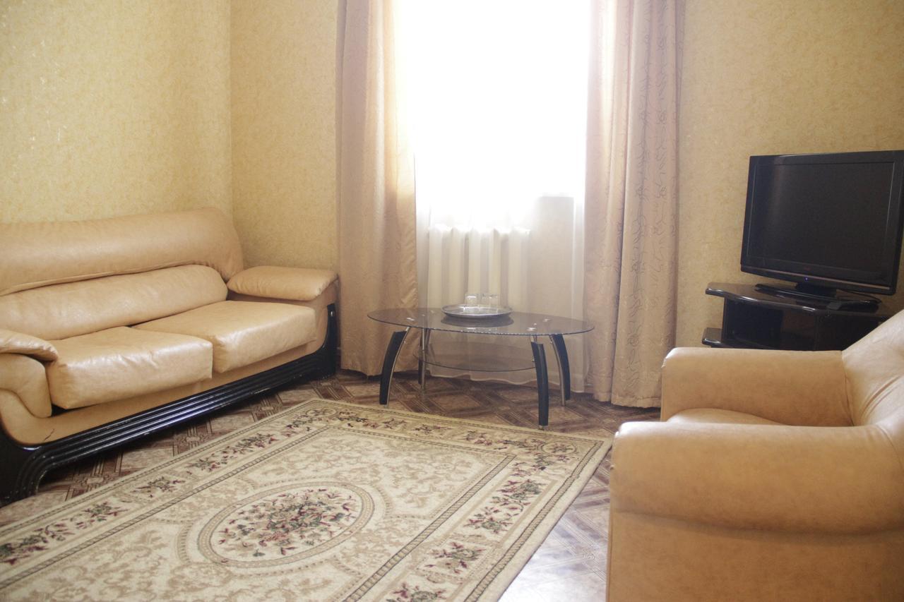 Inn Sofia Astana Buitenkant foto