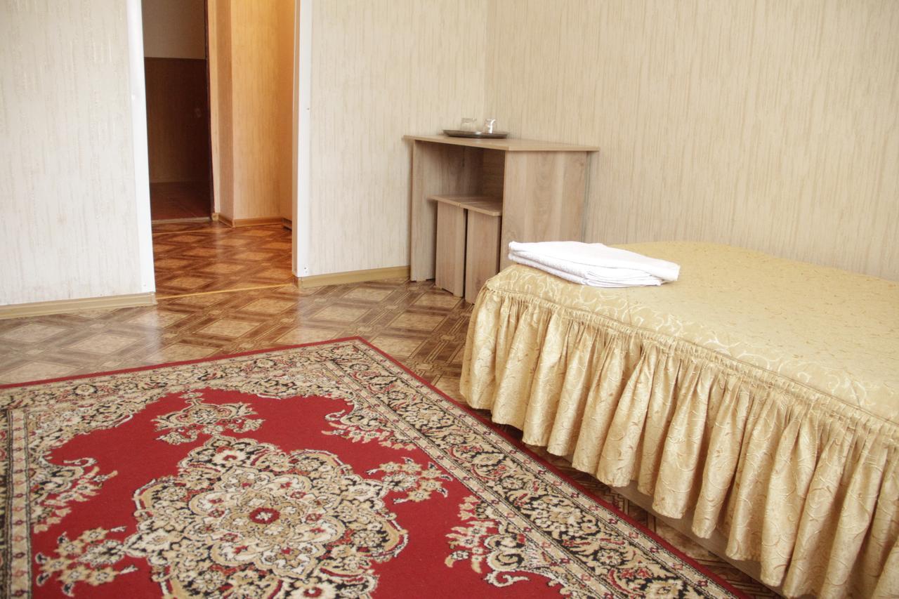 Inn Sofia Astana Buitenkant foto