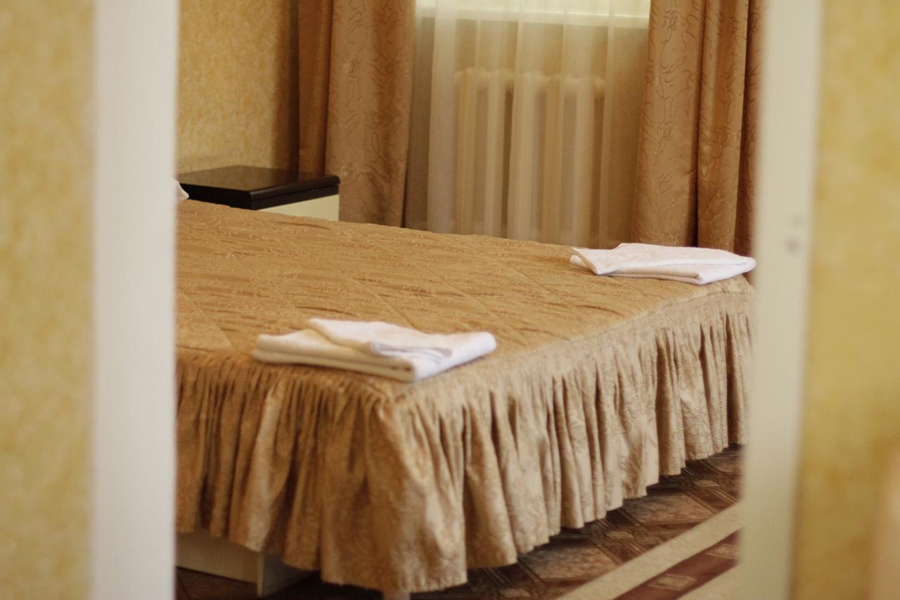 Inn Sofia Astana Buitenkant foto