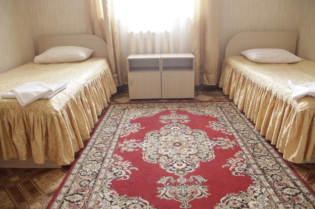 Inn Sofia Astana Buitenkant foto